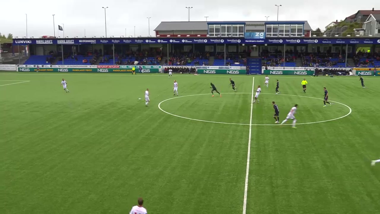Kristiansund - Skeid -